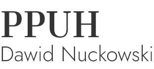 PPUG Dawid Nuckowski logo
